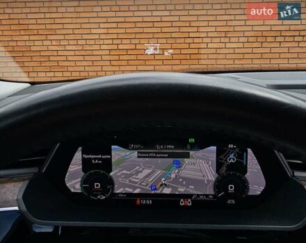 Синий Ауди E-Tron, объемом двигателя 0 л и пробегом 102 тыс. км за 33700 $, фото 10 на Automoto.ua