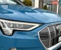 Синий Ауди E-Tron, объемом двигателя 0 л и пробегом 119 тыс. км за 29990 $, фото 4 на Automoto.ua