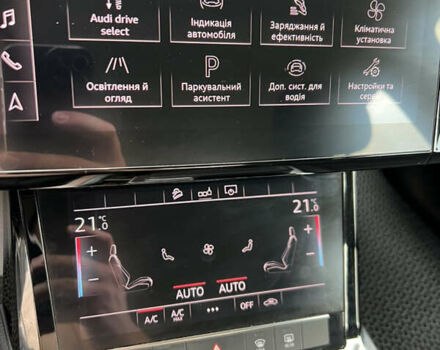 Синий Ауди E-Tron, объемом двигателя 0 л и пробегом 175 тыс. км за 24444 $, фото 9 на Automoto.ua
