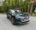 Синий Ауди E-Tron, объемом двигателя 0 л и пробегом 163 тыс. км за 24900 $, фото 18 на Automoto.ua