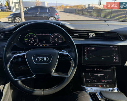 Синий Ауди E-Tron, объемом двигателя 0 л и пробегом 133 тыс. км за 23900 $, фото 42 на Automoto.ua