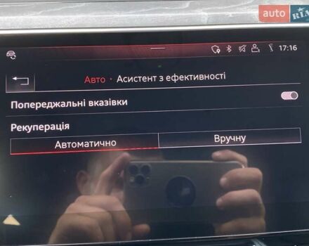 Синий Ауди E-Tron, объемом двигателя 0 л и пробегом 53 тыс. км за 35900 $, фото 79 на Automoto.ua