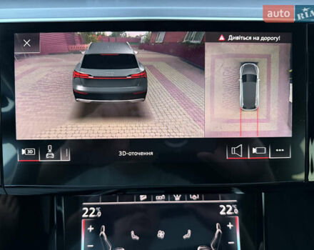Ауди E-Tron 2019 в Хмельницком на Automoto.ua Синий Ауди E-Tron, объемом двигателя 0 л и пробегом 77 тыс. км за 32527 $, фото 90 на Automoto.ua