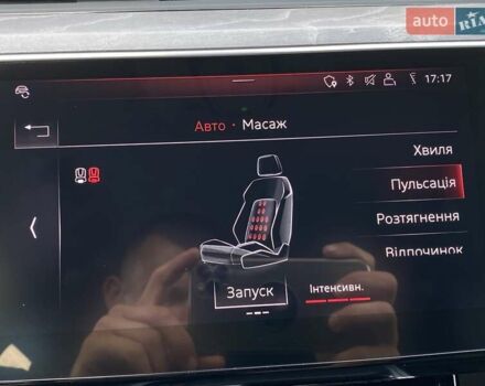 Синий Ауди E-Tron, объемом двигателя 0 л и пробегом 53 тыс. км за 35900 $, фото 84 на Automoto.ua