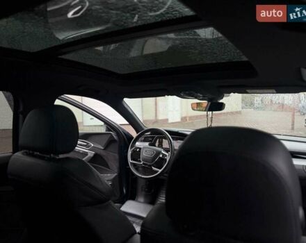 Синий Ауди E-Tron, объемом двигателя 0 л и пробегом 170 тыс. км за 28500 $, фото 14 на Automoto.ua