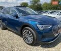 Синий Ауди E-Tron, объемом двигателя 0 л и пробегом 53 тыс. км за 35900 $, фото 30 на Automoto.ua