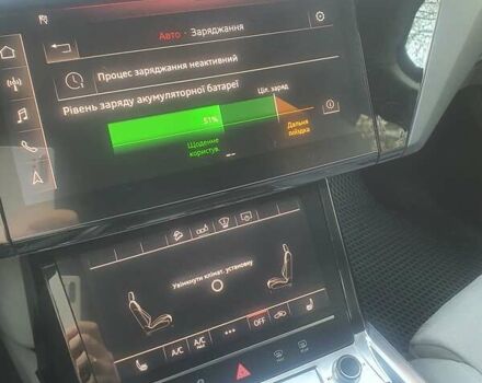 Синий Ауди E-Tron, объемом двигателя 0 л и пробегом 94 тыс. км за 28500 $, фото 37 на Automoto.ua