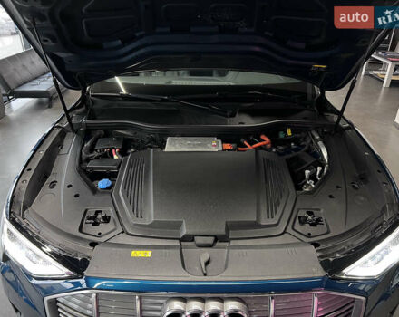 Синий Ауди E-Tron, объемом двигателя 0 л и пробегом 299 тыс. км за 23490 $, фото 78 на Automoto.ua