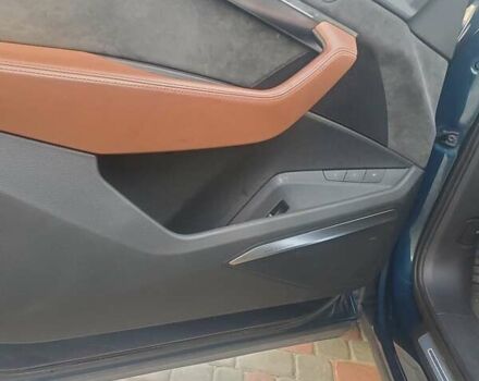 Синий Ауди E-Tron, объемом двигателя 0 л и пробегом 85 тыс. км за 36500 $, фото 21 на Automoto.ua