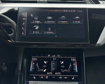 Синій Ауді E-Tron, об'ємом двигуна 0 л та пробігом 165 тис. км за 25900 $, фото 37 на Automoto.ua
