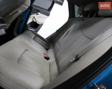 Синий Ауди E-Tron, объемом двигателя 0 л и пробегом 80 тыс. км за 28900 $, фото 123 на Automoto.ua