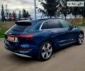 Синий Ауди E-Tron, объемом двигателя 0 л и пробегом 56 тыс. км за 37500 $, фото 4 на Automoto.ua