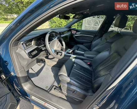 Синий Ауди E-Tron, объемом двигателя 0 л и пробегом 112 тыс. км за 29500 $, фото 29 на Automoto.ua