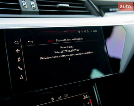 Синій Ауді E-Tron, об'ємом двигуна 0 л та пробігом 66 тис. км за 37500 $, фото 42 на Automoto.ua