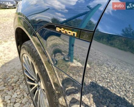 Синий Ауди E-Tron, объемом двигателя 0 л и пробегом 53 тыс. км за 35900 $, фото 42 на Automoto.ua