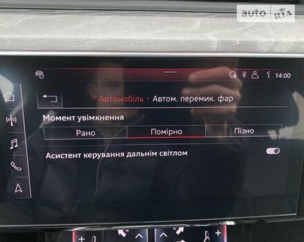 Синій Ауді E-Tron, об'ємом двигуна 0 л та пробігом 53 тис. км за 41900 $, фото 95 на Automoto.ua