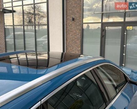 Синий Ауди E-Tron, объемом двигателя 0 л и пробегом 119 тыс. км за 29500 $, фото 36 на Automoto.ua