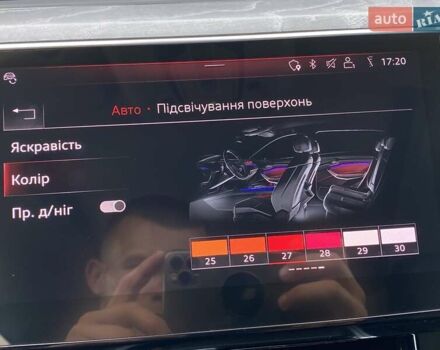 Синий Ауди E-Tron, объемом двигателя 0 л и пробегом 53 тыс. км за 35900 $, фото 96 на Automoto.ua