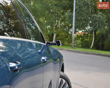 Синий Ауди E-Tron, объемом двигателя 0 л и пробегом 79 тыс. км за 34000 $, фото 32 на Automoto.ua