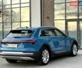 Синий Ауди E-Tron, объемом двигателя 0 л и пробегом 119 тыс. км за 29990 $, фото 6 на Automoto.ua