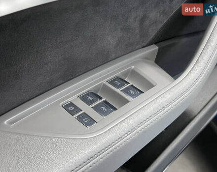 Синий Ауди E-Tron, объемом двигателя 0 л и пробегом 299 тыс. км за 23490 $, фото 33 на Automoto.ua