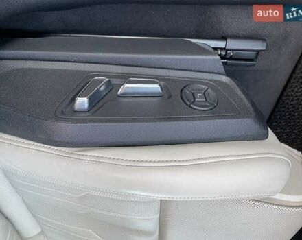 Синій Ауді E-Tron, об'ємом двигуна 0 л та пробігом 30 тис. км за 29900 $, фото 15 на Automoto.ua