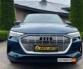 Синий Ауди E-Tron, объемом двигателя 95 л и пробегом 124 тыс. км за 26999 $, фото 1 на Automoto.ua