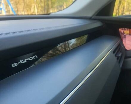 Синий Ауди E-Tron, объемом двигателя 0 л и пробегом 94 тыс. км за 28500 $, фото 51 на Automoto.ua