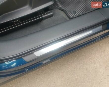 Синий Ауди E-Tron, объемом двигателя 0 л и пробегом 94 тыс. км за 28500 $, фото 55 на Automoto.ua