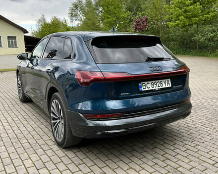 Синій Ауді E-Tron, об'ємом двигуна 0 л та пробігом 145 тис. км за 30000 $, фото 3 на Automoto.ua
