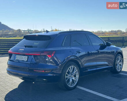 Синий Ауди E-Tron, объемом двигателя 0 л и пробегом 133 тыс. км за 23900 $, фото 29 на Automoto.ua