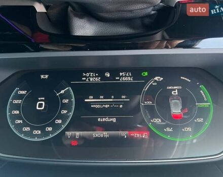 Синий Ауди E-Tron, объемом двигателя 0 л и пробегом 76 тыс. км за 34000 $, фото 27 на Automoto.ua