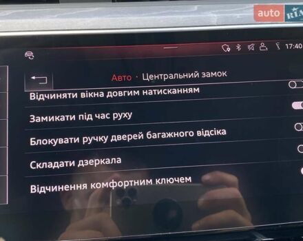 Синий Ауди E-Tron, объемом двигателя 0 л и пробегом 53 тыс. км за 35900 $, фото 123 на Automoto.ua