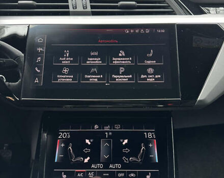 Синій Ауді E-Tron, об'ємом двигуна 0 л та пробігом 165 тис. км за 25900 $, фото 35 на Automoto.ua