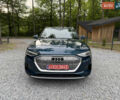 Синий Ауди E-Tron, объемом двигателя 0 л и пробегом 163 тыс. км за 24900 $, фото 1 на Automoto.ua