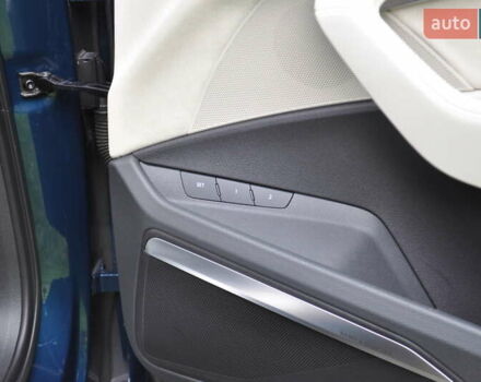 Синий Ауди E-Tron, объемом двигателя 0 л и пробегом 79 тыс. км за 34000 $, фото 109 на Automoto.ua