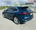 Ауді E-Tron 2019 у Тернополі на Automoto.ua Синій Ауді E-Tron, об'ємом двигуна 0 л та пробігом 200 тис. км за 21700 $, фото 10 на Automoto.ua