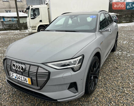 Синий Ауди E-Tron, объемом двигателя 0 л и пробегом 65 тыс. км за 31900 $, фото 16 на Automoto.ua