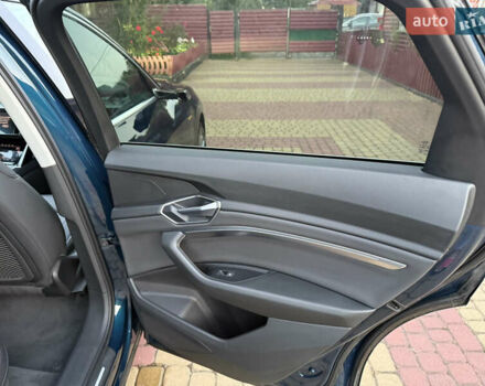 Ауди E-Tron 2019 в Хмельницком на Automoto.ua Синий Ауди E-Tron, объемом двигателя 0 л и пробегом 77 тыс. км за 32527 $, фото 70 на Automoto.ua