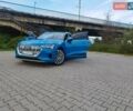 Синий Ауди E-Tron, объемом двигателя 0 л и пробегом 26 тыс. км за 34000 $, фото 14 на Automoto.ua