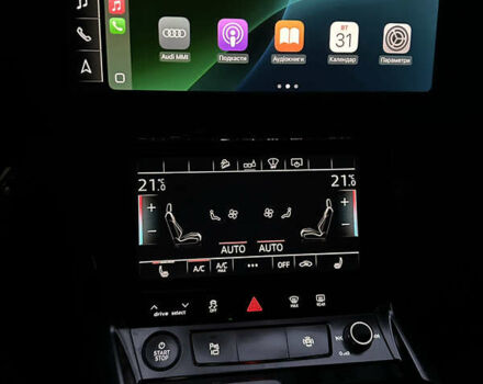 Синий Ауди E-Tron, объемом двигателя 0 л и пробегом 122 тыс. км за 28900 $, фото 22 на Automoto.ua