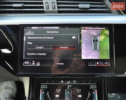 Синий Ауди E-Tron, объемом двигателя 0 л и пробегом 79 тыс. км за 34000 $, фото 73 на Automoto.ua