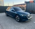 Синий Ауди E-Tron, объемом двигателя 0 л и пробегом 76 тыс. км за 34000 $, фото 5 на Automoto.ua