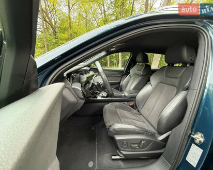 Синій Ауді E-Tron, об'ємом двигуна 0 л та пробігом 165 тис. км за 24900 $, фото 28 на Automoto.ua