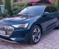 Синий Ауди E-Tron, объемом двигателя 0 л и пробегом 142 тыс. км за 25400 $, фото 1 на Automoto.ua