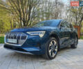 Синий Ауди E-Tron, объемом двигателя 0 л и пробегом 94 тыс. км за 28500 $, фото 1 на Automoto.ua