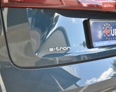 Синий Ауди E-Tron, объемом двигателя 0 л и пробегом 79 тыс. км за 34000 $, фото 29 на Automoto.ua