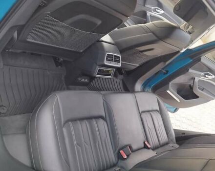 Синий Ауди E-Tron, объемом двигателя 0 л и пробегом 26 тыс. км за 34000 $, фото 5 на Automoto.ua
