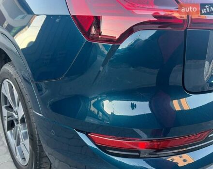 Синий Ауди E-Tron, объемом двигателя 0 л и пробегом 76 тыс. км за 34000 $, фото 14 на Automoto.ua