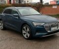 Синий Ауди E-Tron, объемом двигателя 0 л и пробегом 170 тыс. км за 28500 $, фото 7 на Automoto.ua